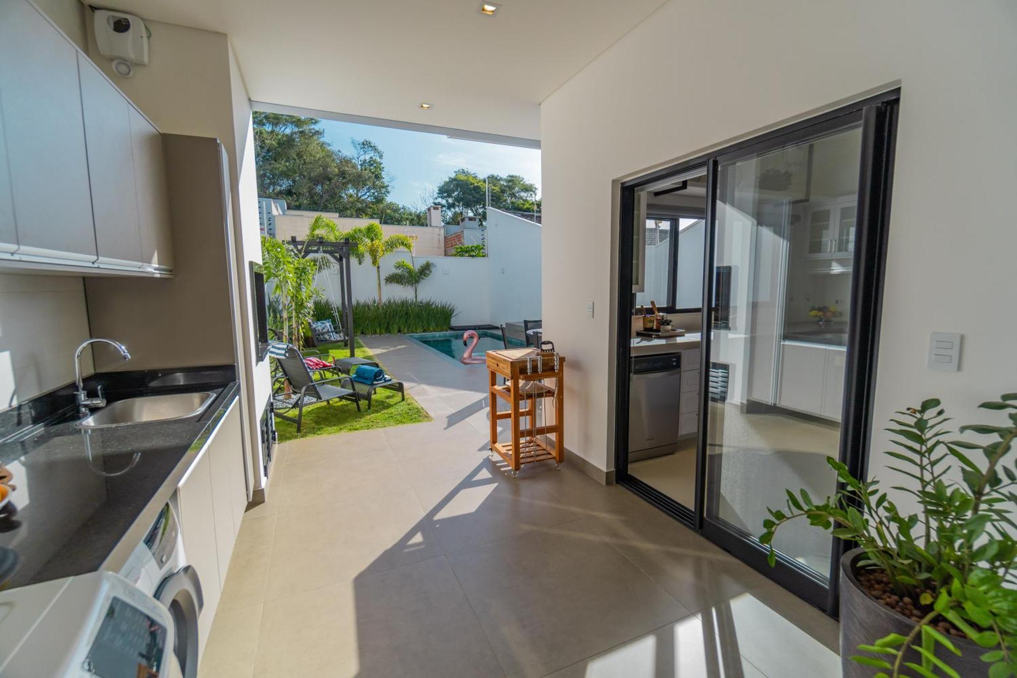 Kamabre Luxury Villas Foz do Iguaçu Eksteriør billede
