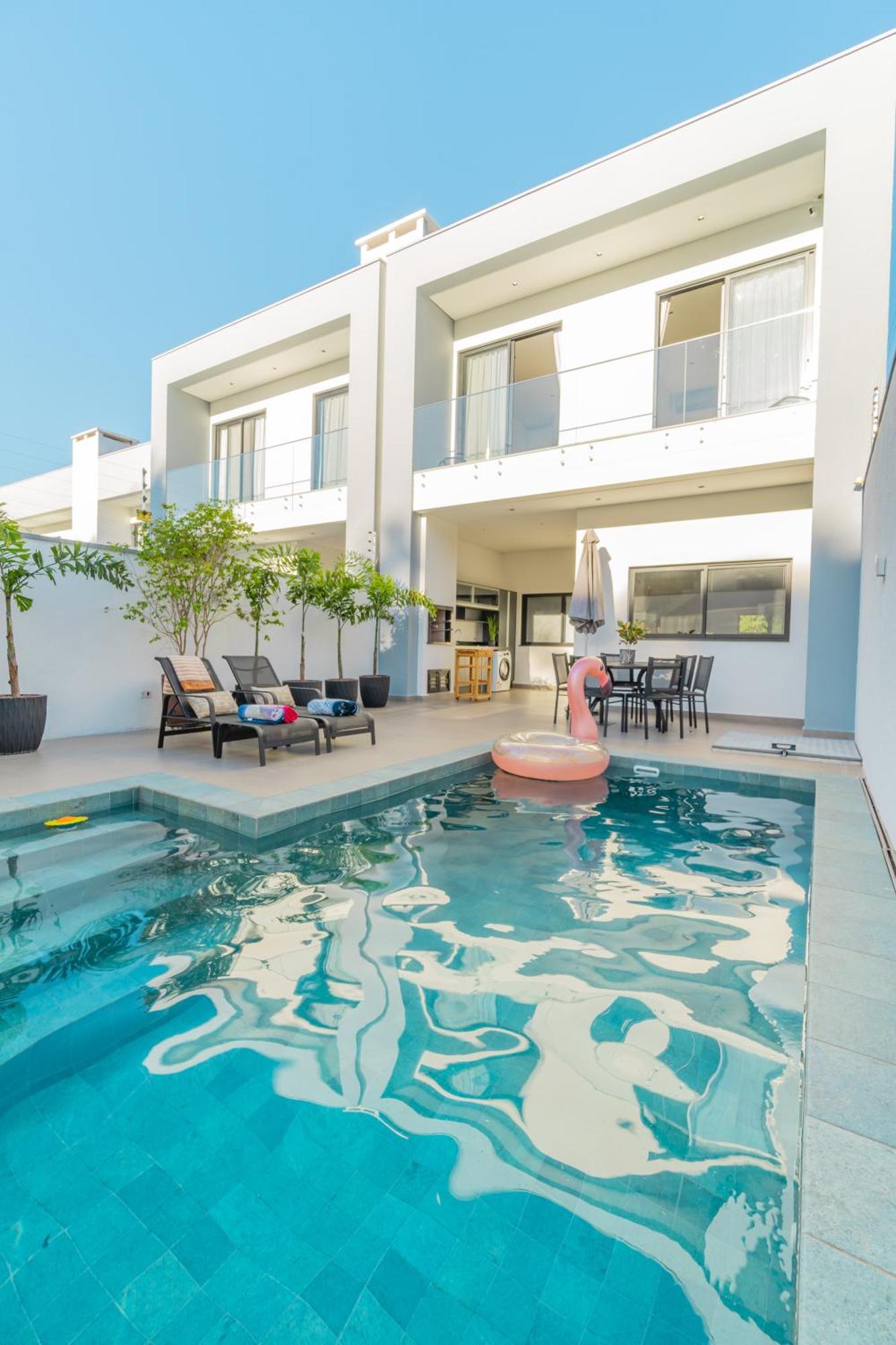 Kamabre Luxury Villas Foz do Iguaçu Eksteriør billede