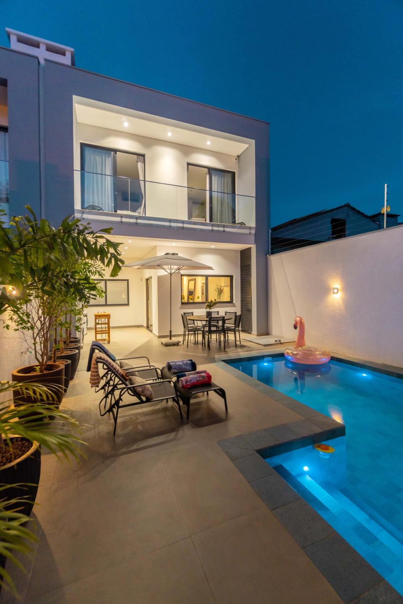 Kamabre Luxury Villas Foz do Iguaçu Eksteriør billede