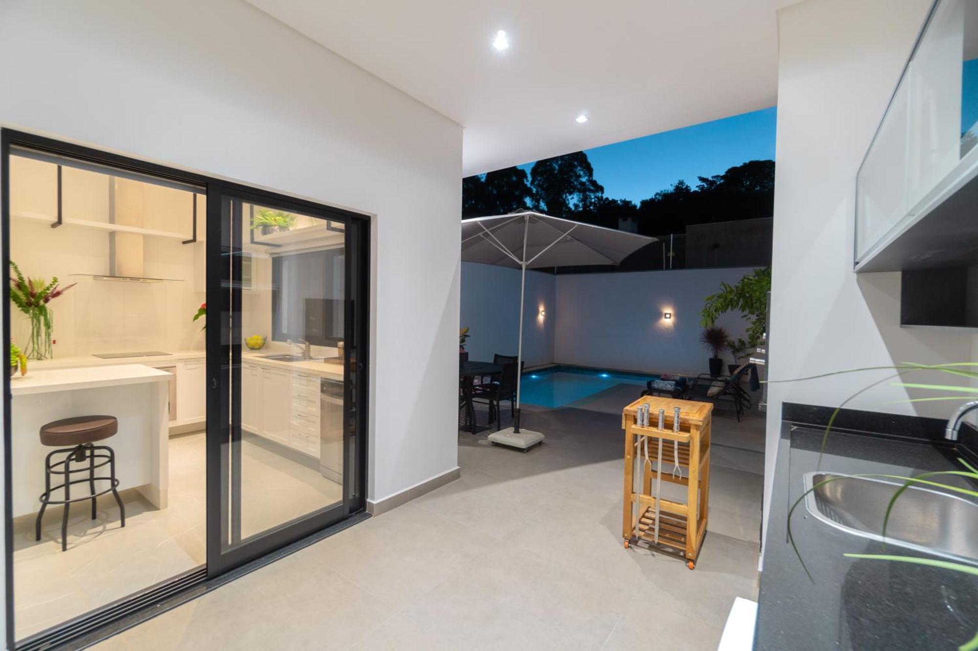 Kamabre Luxury Villas Foz do Iguaçu Eksteriør billede