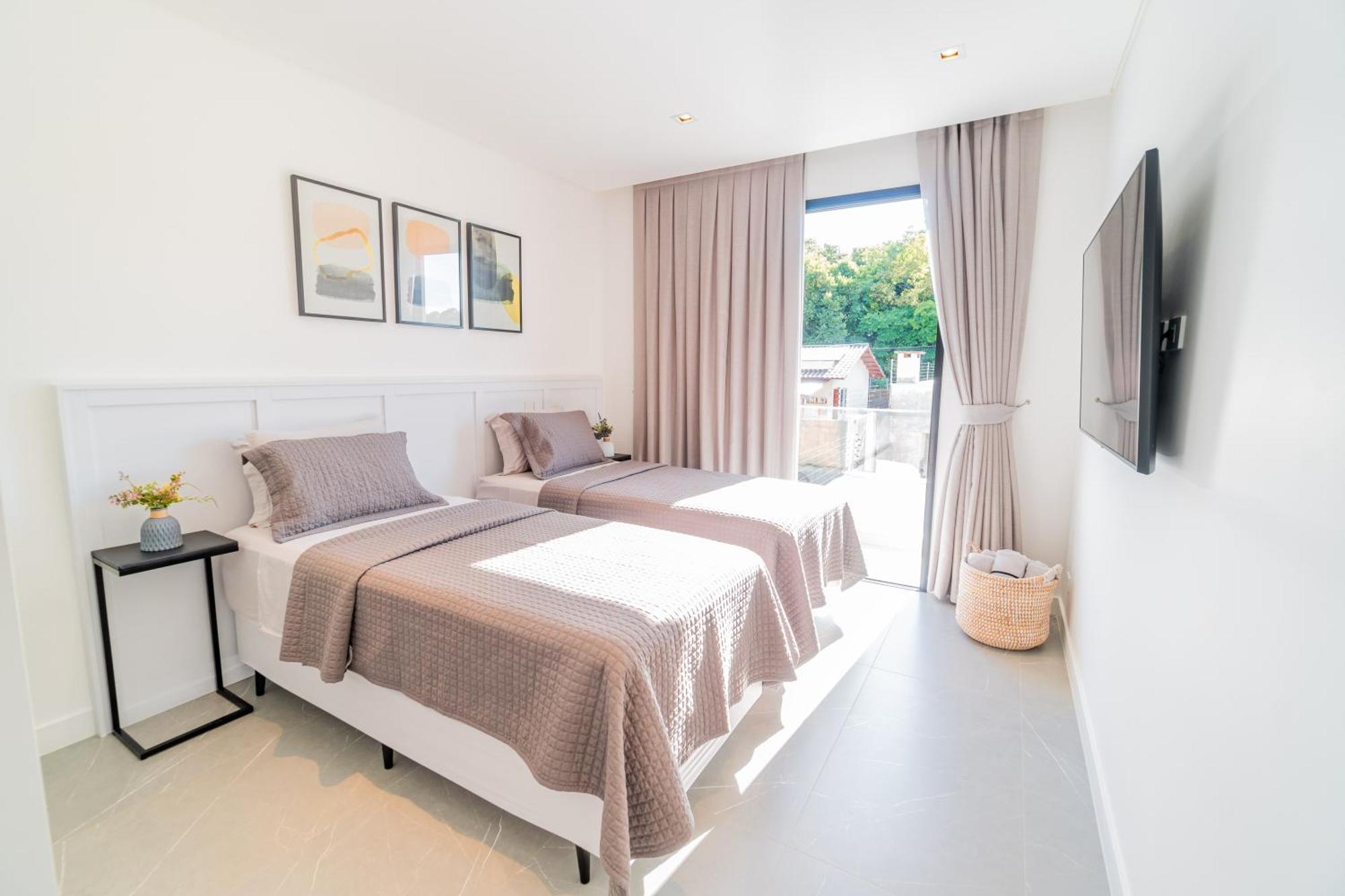 Kamabre Luxury Villas Foz do Iguaçu Eksteriør billede