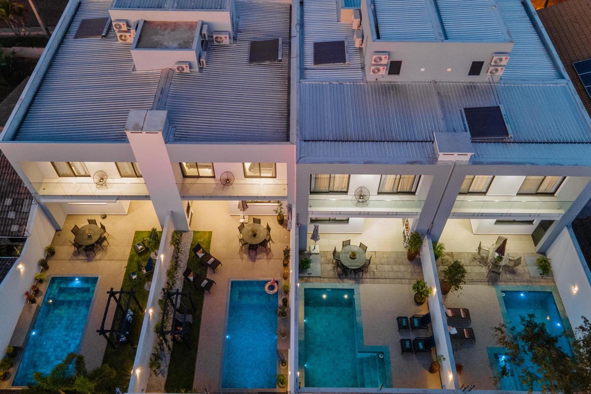 Kamabre Luxury Villas Foz do Iguaçu Eksteriør billede