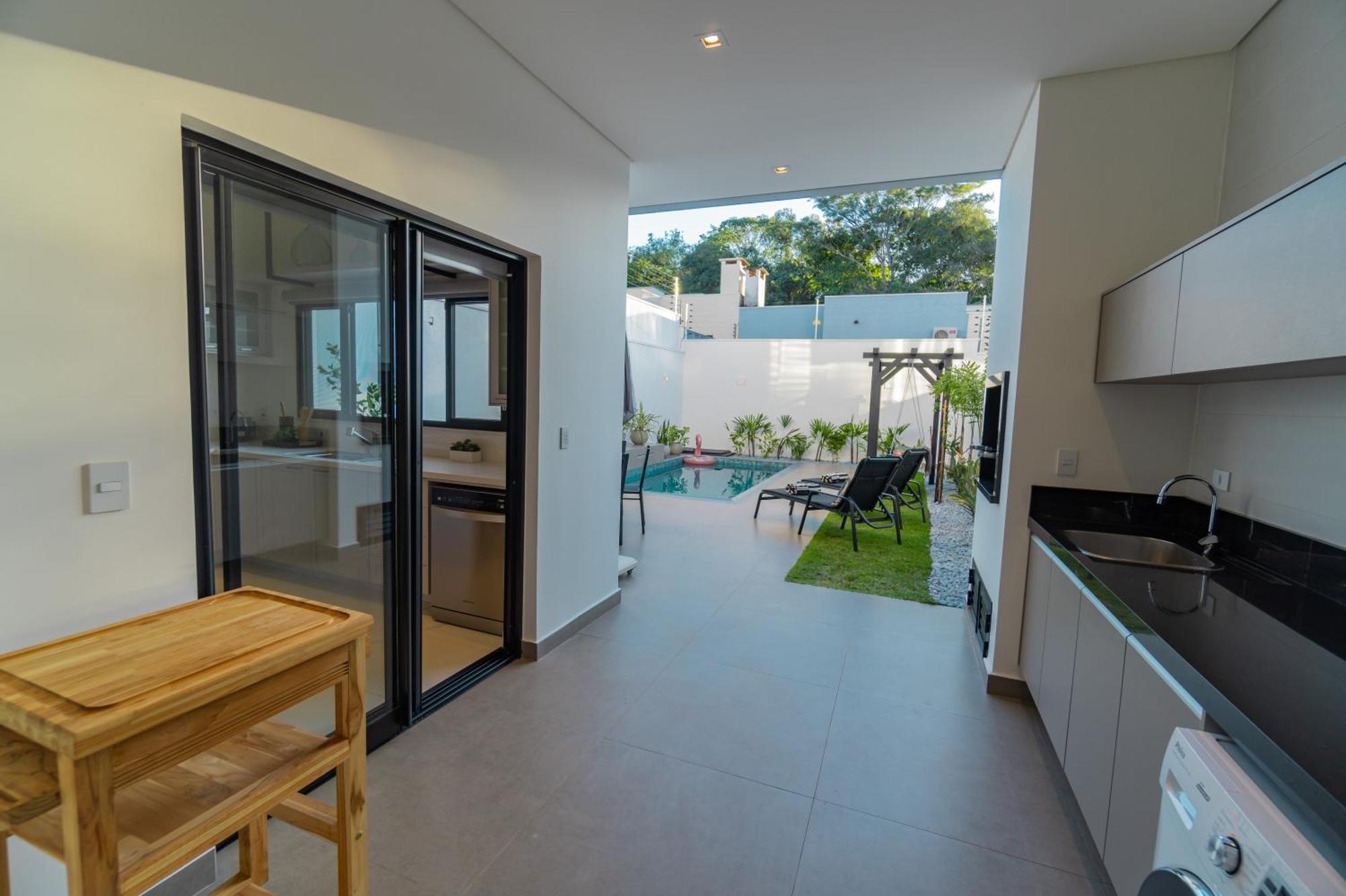 Kamabre Luxury Villas Foz do Iguaçu Eksteriør billede