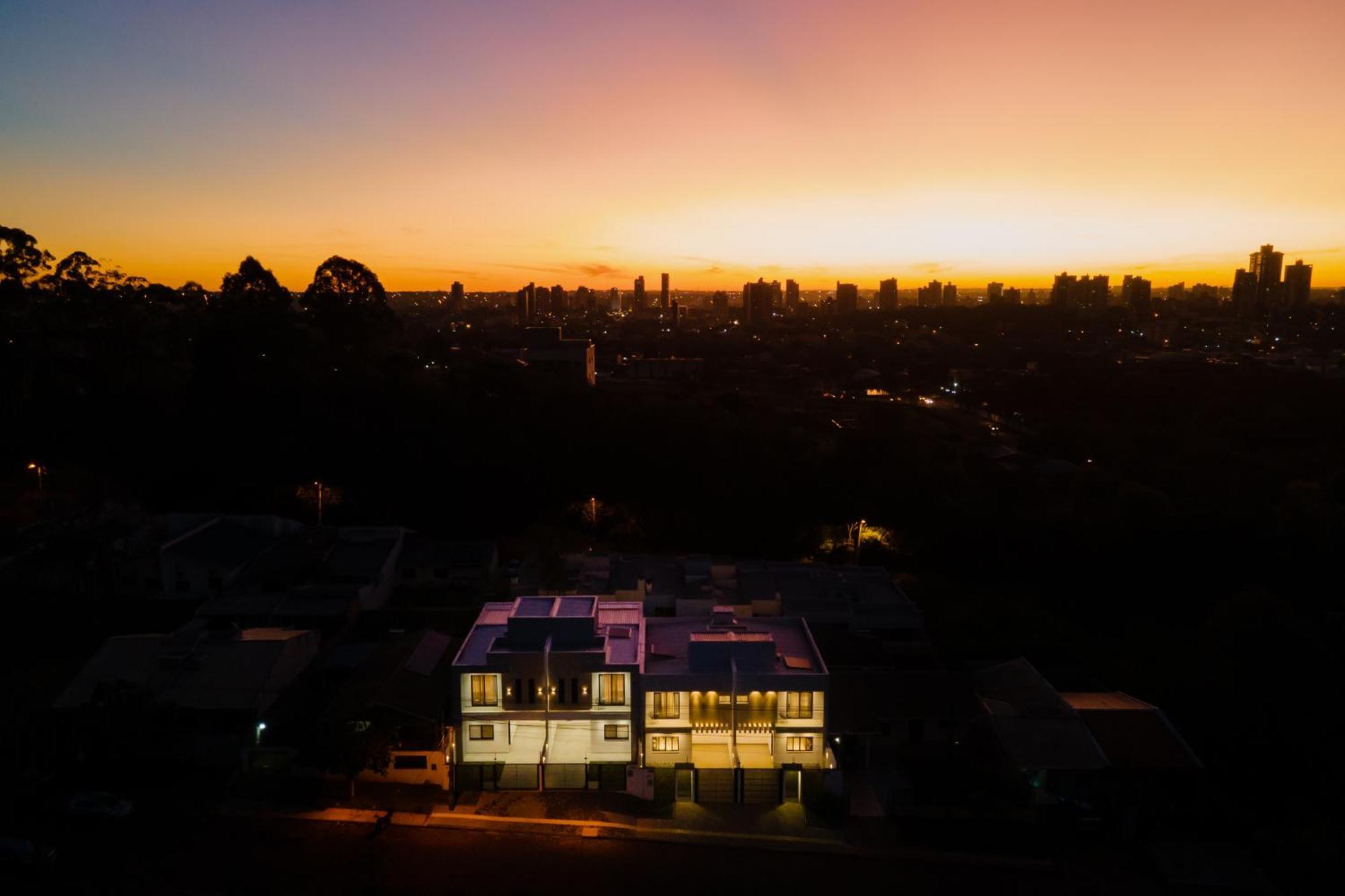 Kamabre Luxury Villas Foz do Iguaçu Eksteriør billede