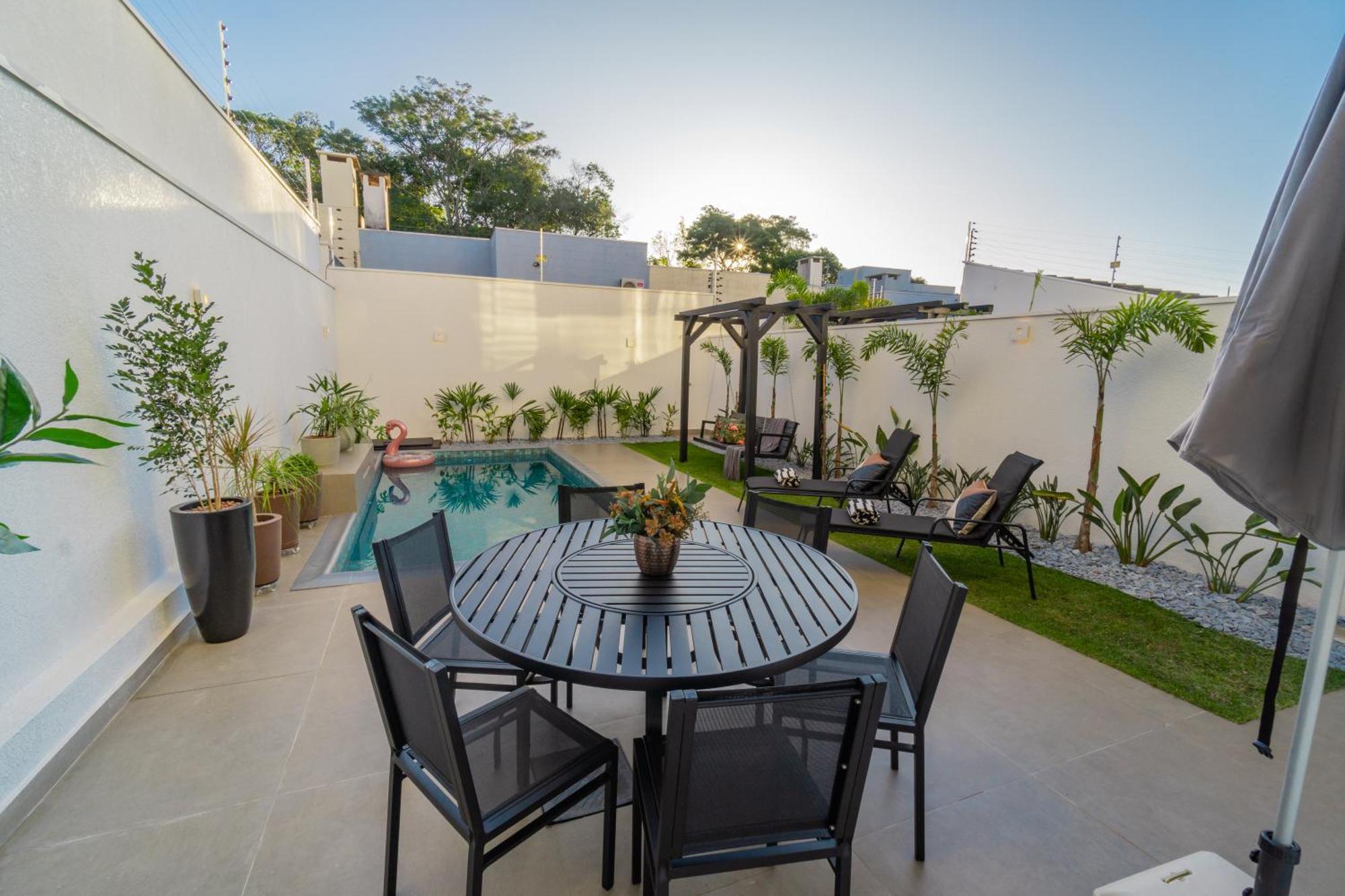 Kamabre Luxury Villas Foz do Iguaçu Eksteriør billede