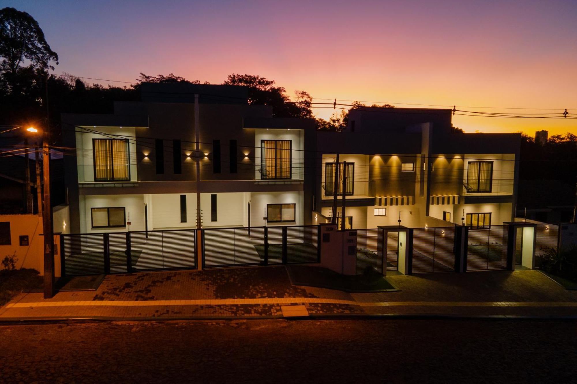 Kamabre Luxury Villas Foz do Iguaçu Eksteriør billede