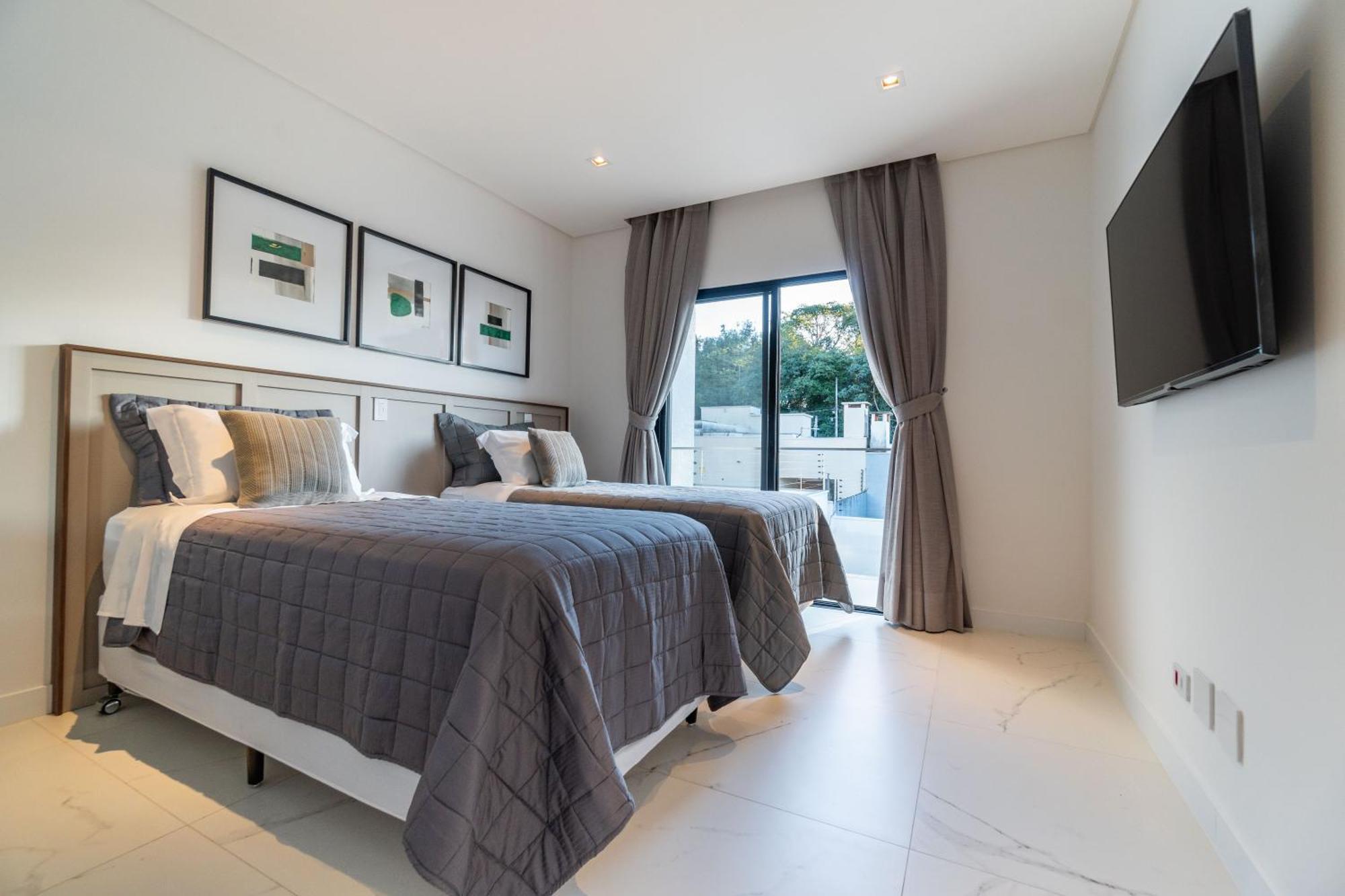 Kamabre Luxury Villas Foz do Iguaçu Eksteriør billede