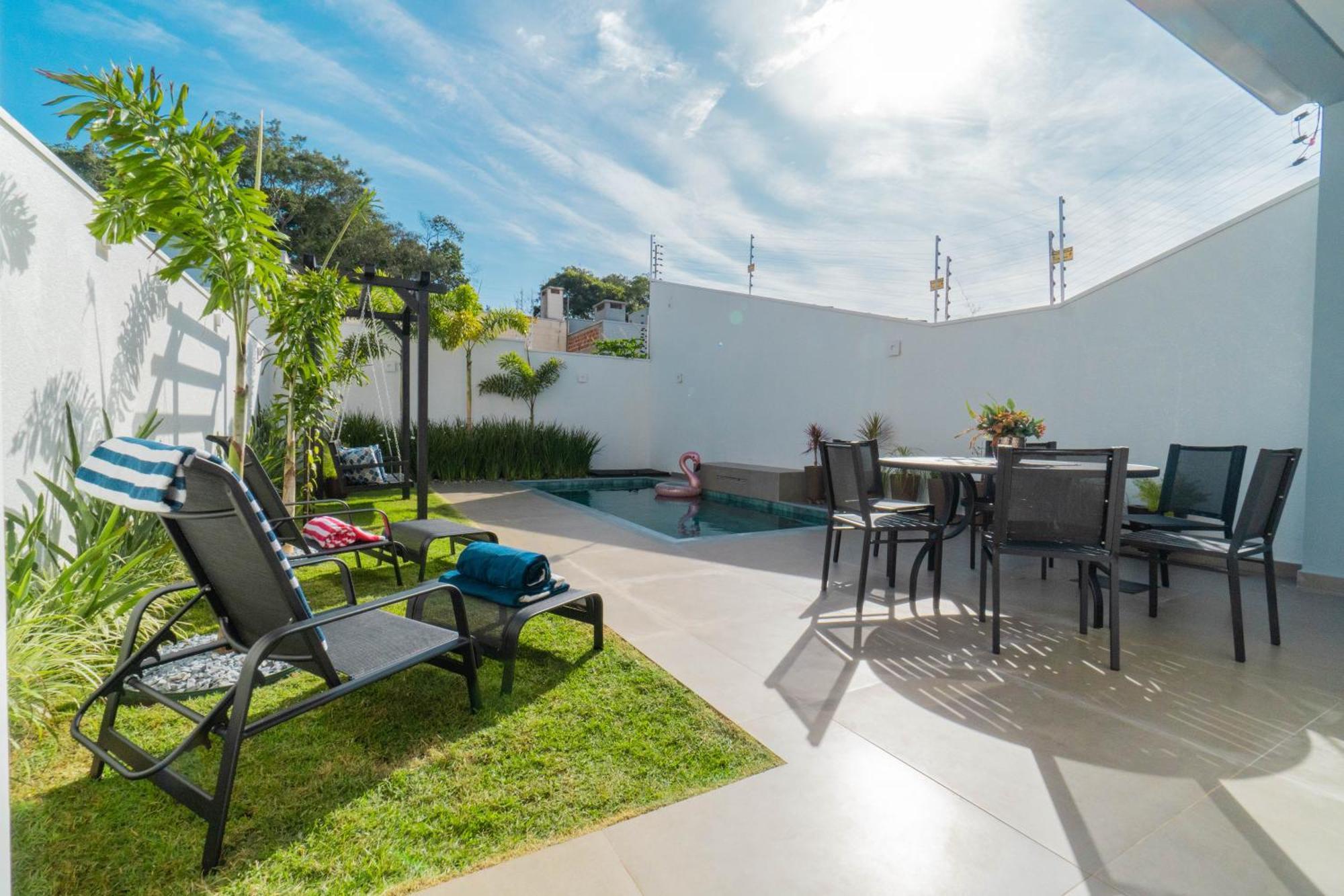 Kamabre Luxury Villas Foz do Iguaçu Eksteriør billede