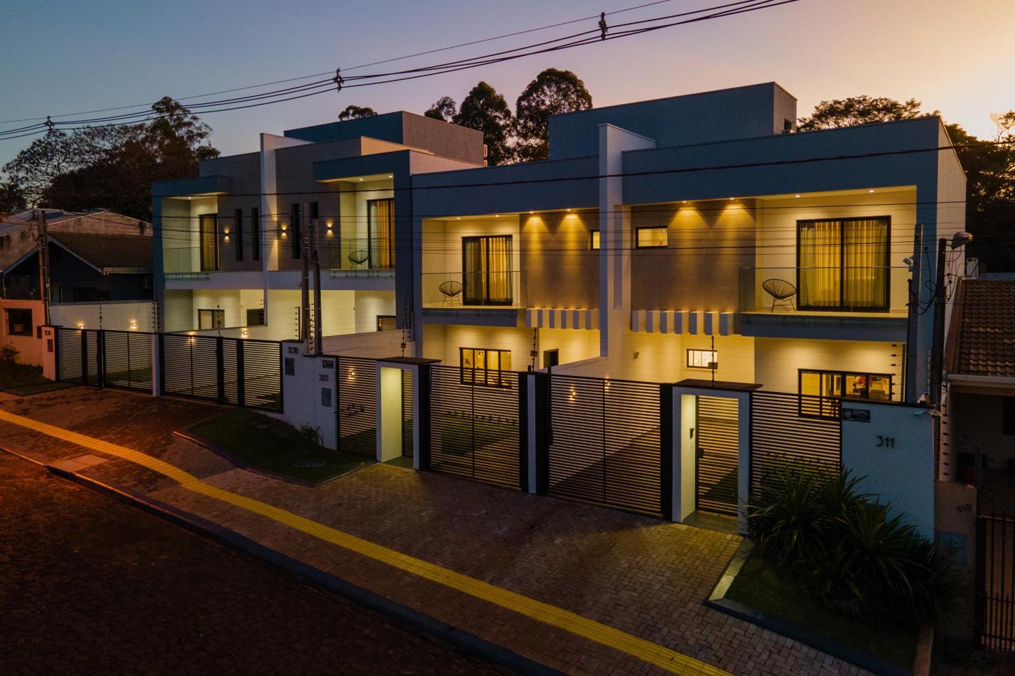 Kamabre Luxury Villas Foz do Iguaçu Eksteriør billede