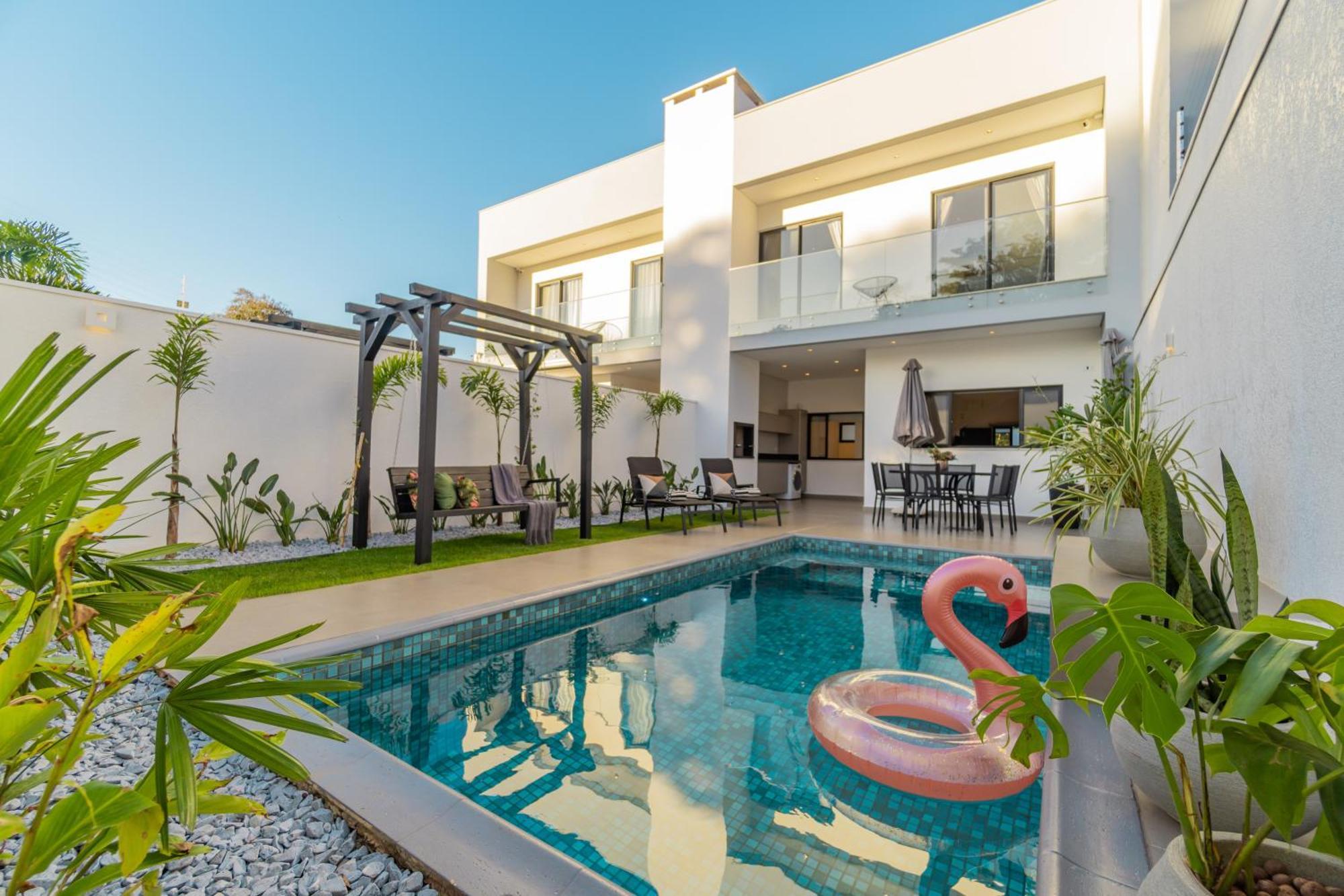 Kamabre Luxury Villas Foz do Iguaçu Eksteriør billede