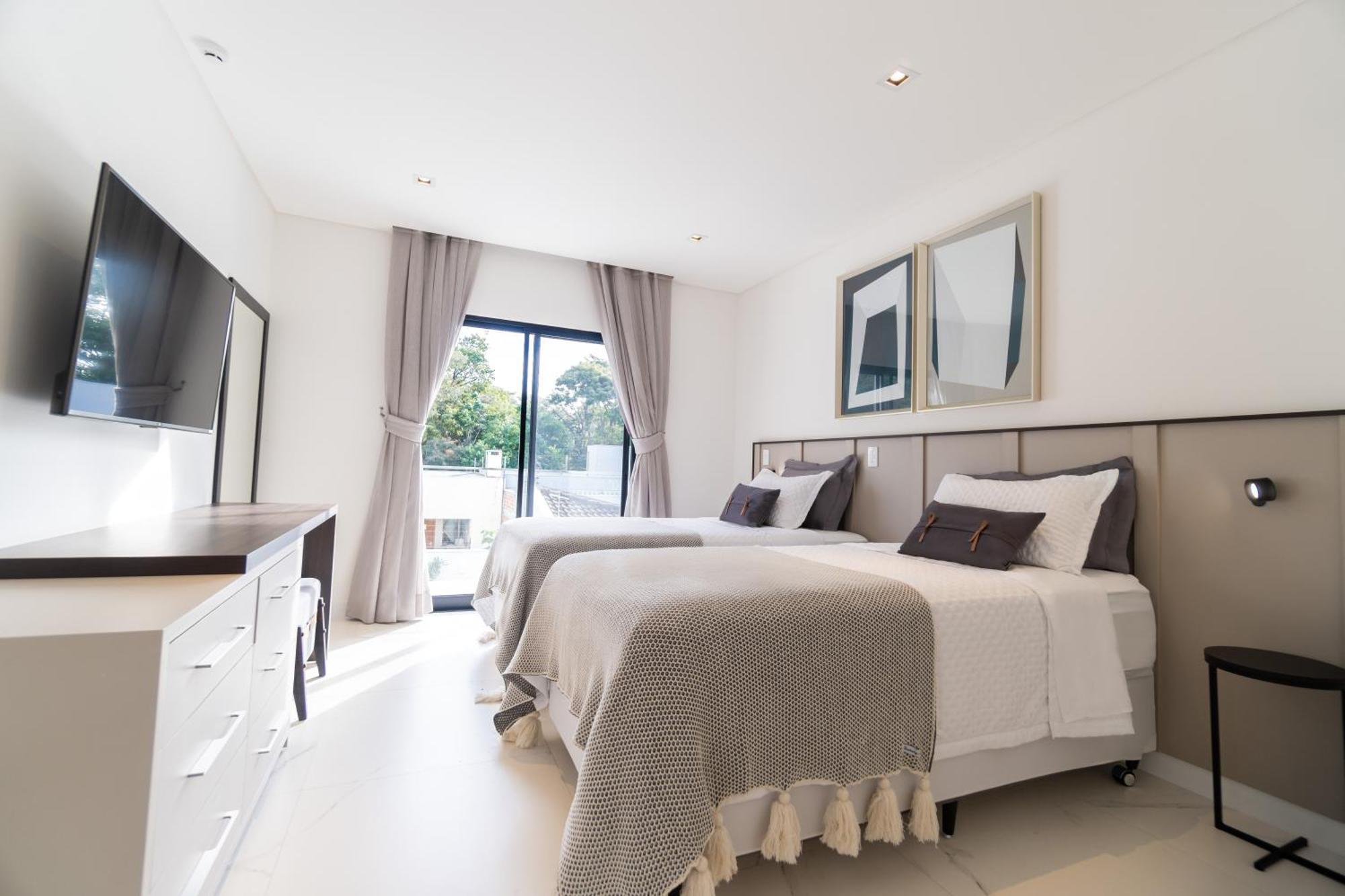 Kamabre Luxury Villas Foz do Iguaçu Eksteriør billede
