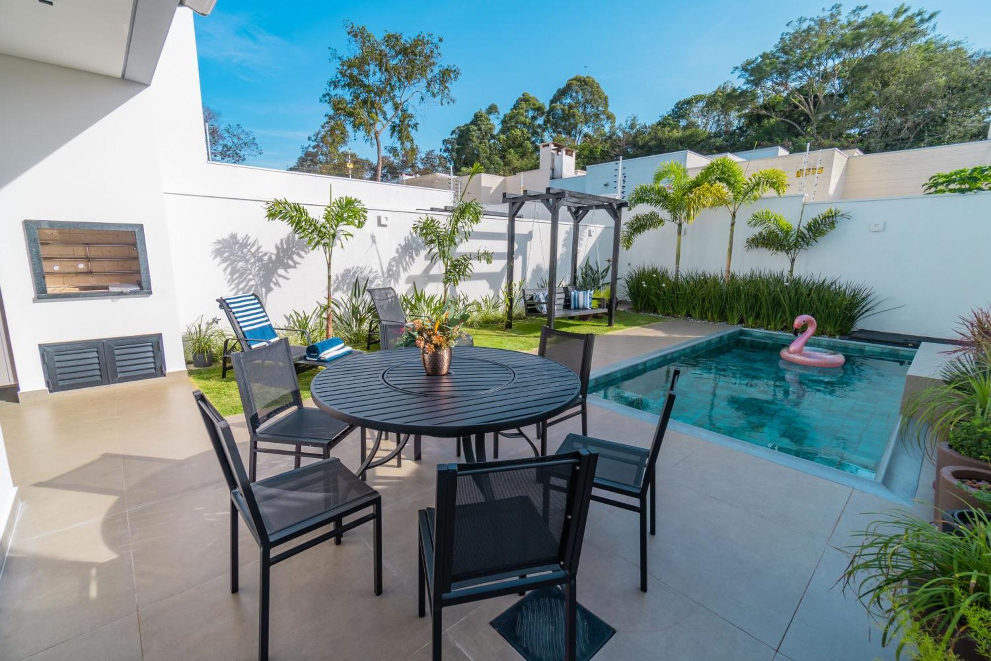 Kamabre Luxury Villas Foz do Iguaçu Eksteriør billede