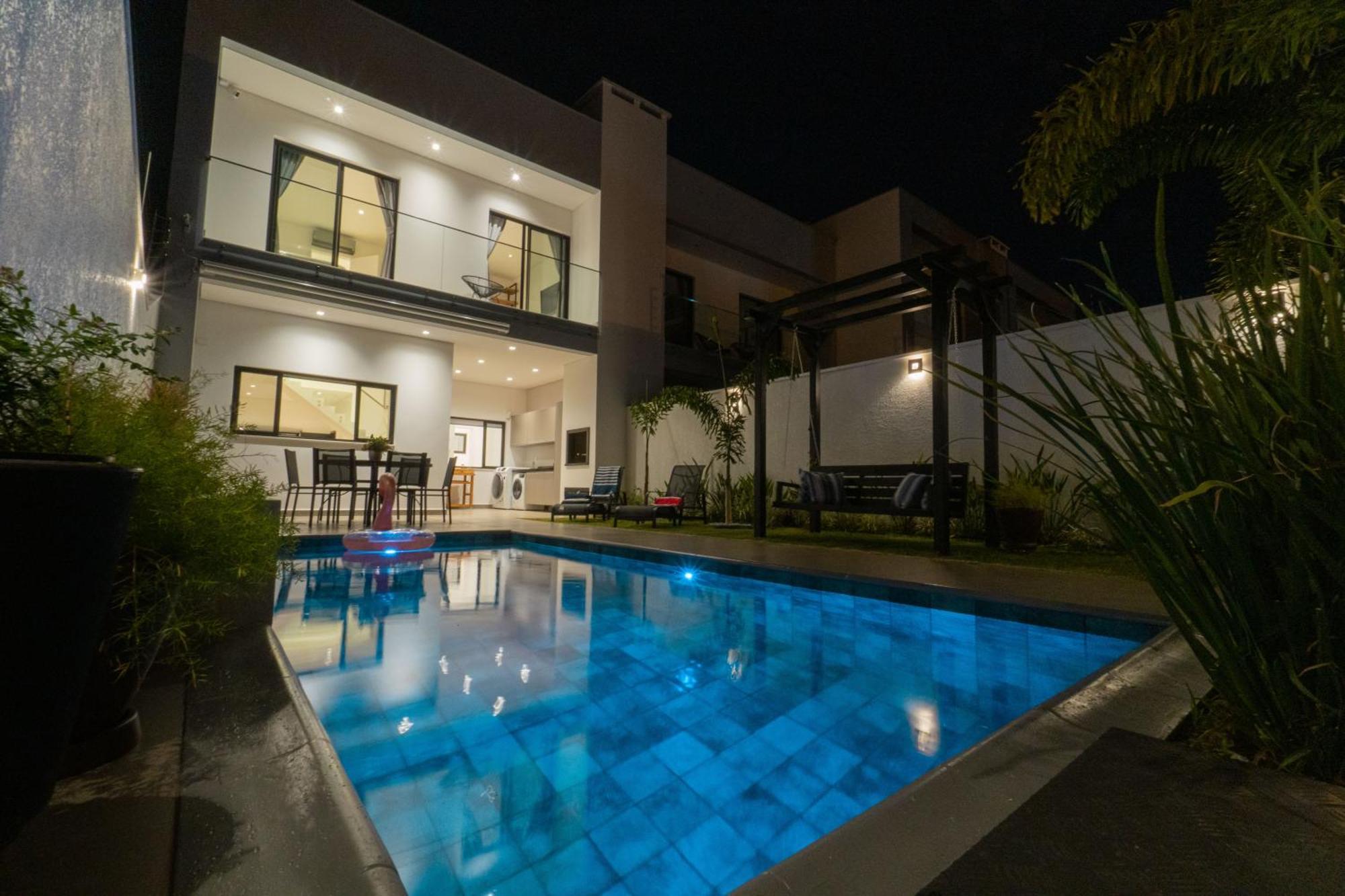 Kamabre Luxury Villas Foz do Iguaçu Eksteriør billede