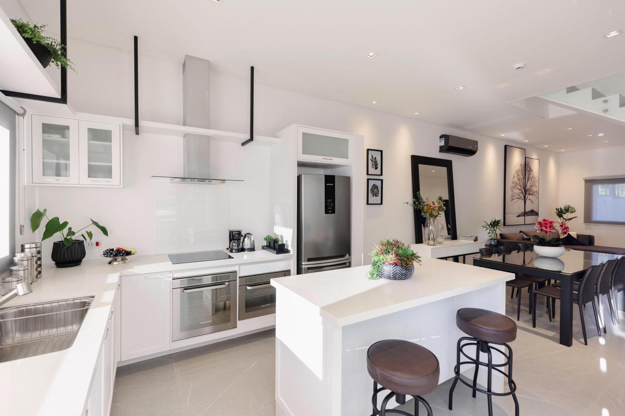 Kamabre Luxury Villas Foz do Iguaçu Eksteriør billede