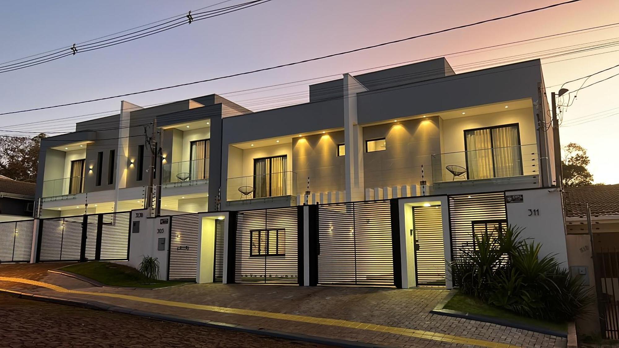 Kamabre Luxury Villas Foz do Iguaçu Eksteriør billede
