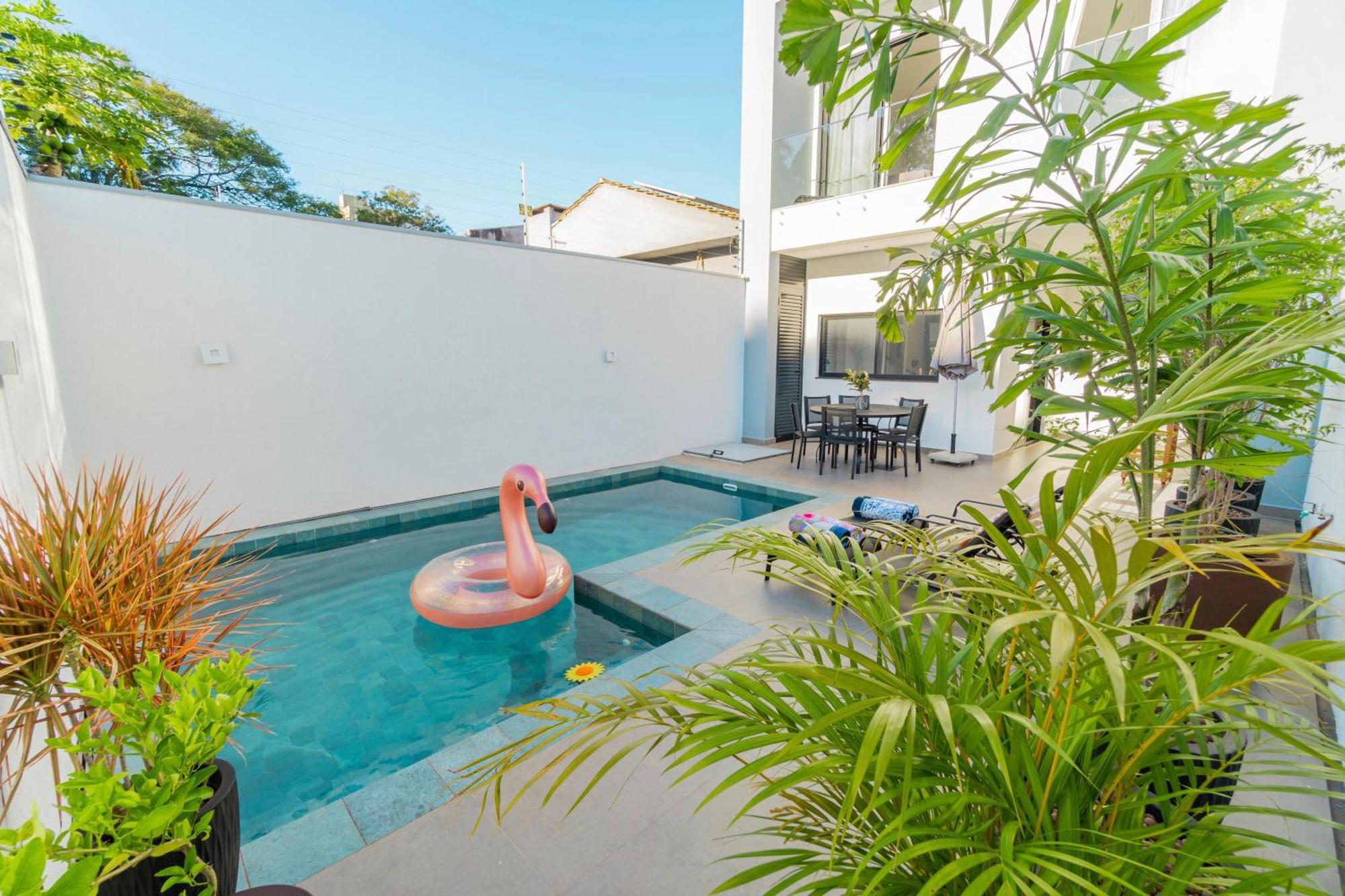 Kamabre Luxury Villas Foz do Iguaçu Eksteriør billede